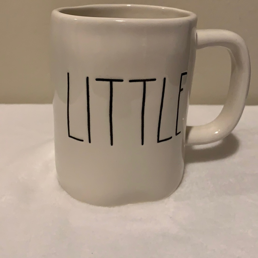 Brand New Rae Dunn “Little” Mug